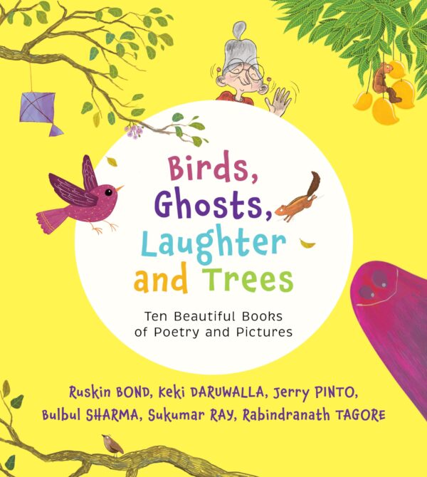 Birds, Ghosts, Laughter And Trees