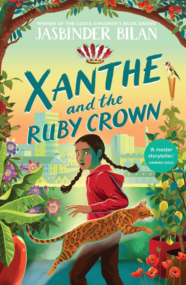 Xanthe & The Ruby Crown