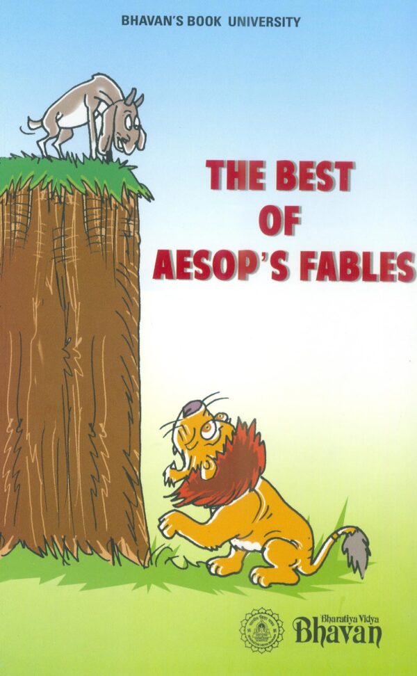 The Best of Aesops Fables [Paperback] Amrita Bharati