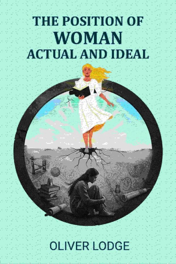 The Position Of Woman: Actual And Ideal, With Preface [Hardcover]