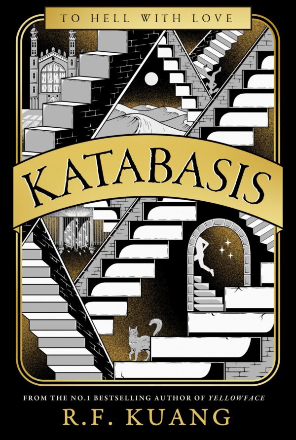 KATABASIS - HARDCOVER