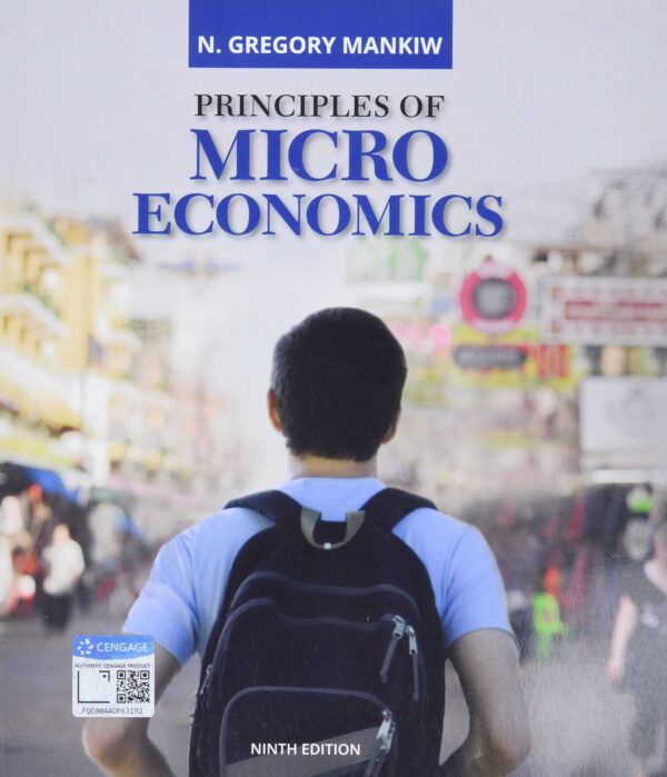 Principles of MicroEconomics