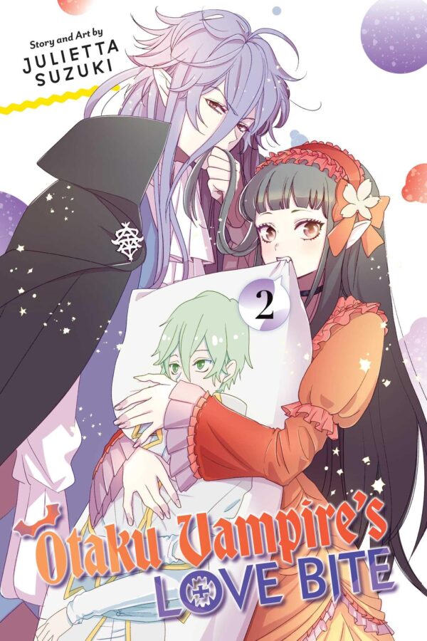 OTAKU VAMPIRES LOVE BITE V02: Volume 2