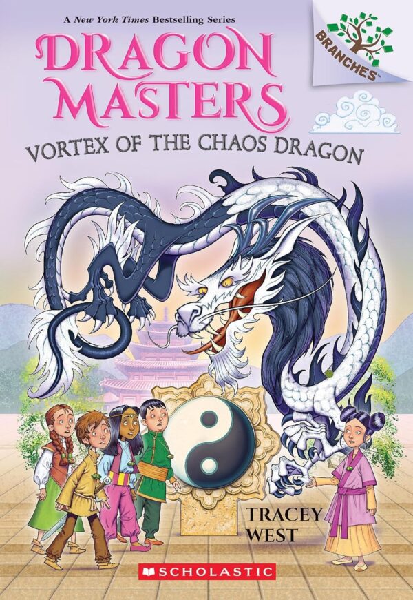 Dragon Masters #30: Vortex Of The Chaos Dragon