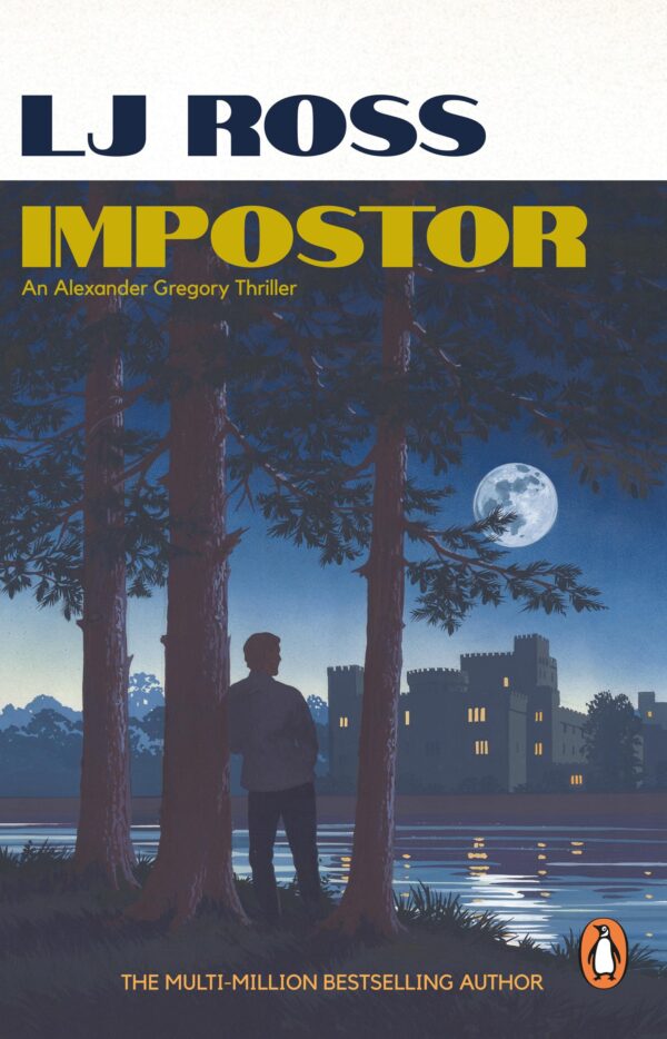 Impostor: The gripping psychological thriller from the bestselling author of Holy Island (The Alexander Gregory Thrillers)