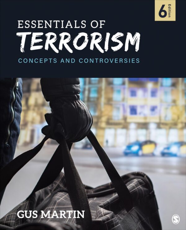 ESSENTIALS OF TERRORISM