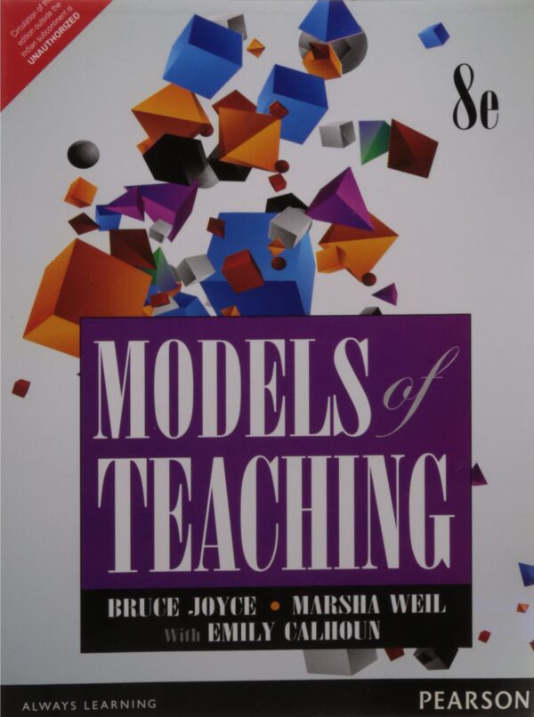 MODELS OF TEACHING
