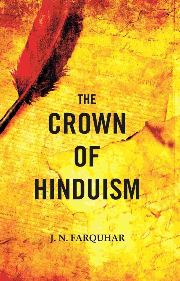 The Crown of Hinduism [Hardcover]