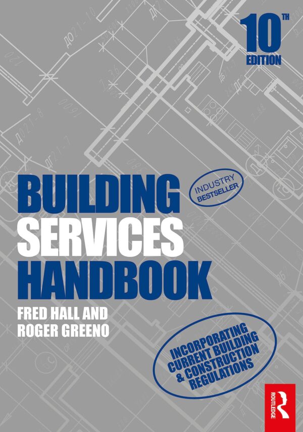 Building Services Handbook 10Ed (Pb 2024)