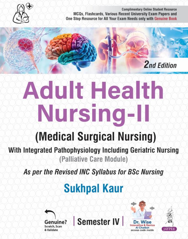 Adult Health Nursing-II
