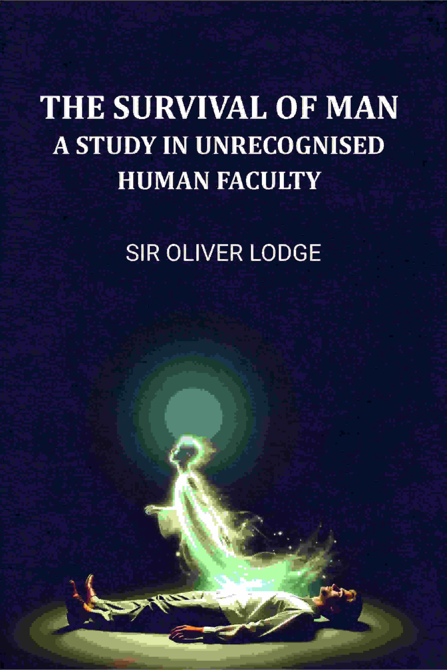 The Survival of Man: A Study in Unrecognized Human Faculty