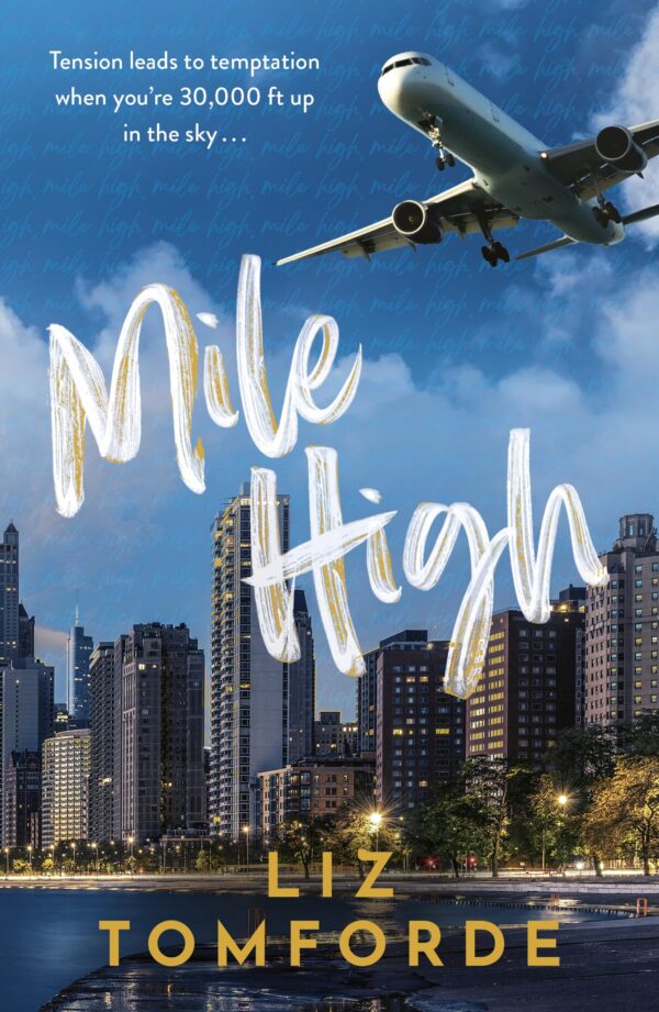 Mile High: The unputdownable first book in TikTok sensation, the Windy City series, featuring an ice hockey enemies-to-lovers sports romance