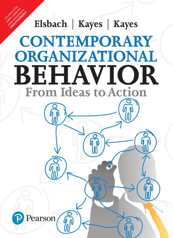 Contemporary Organizational Behavior: 1e