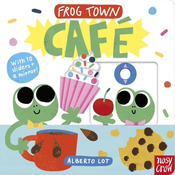 FROG TOWN: CAF»