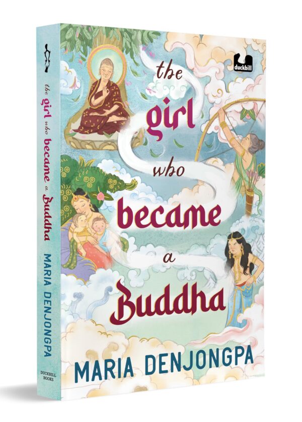 The Girl Who Became a Buddha: Story of Pajapati, the Woman Who Raised the Buddha Set in 5th Century BCE | Ages 12+