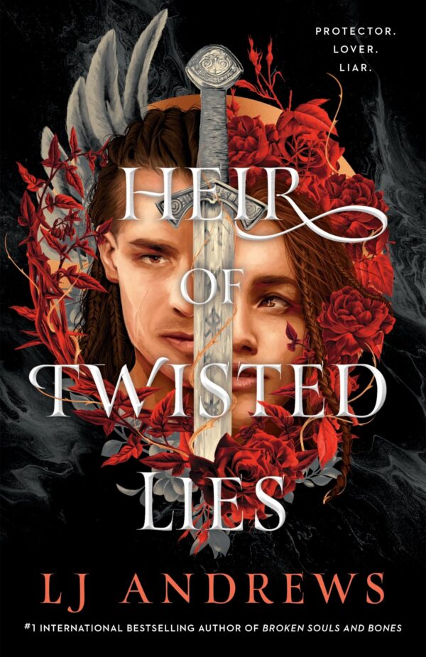 Heir of Twisted Lies: The Viking-Inspired Sequel To The Dazzling Sunday Times Bestselling Book, Broken Souls and Bones