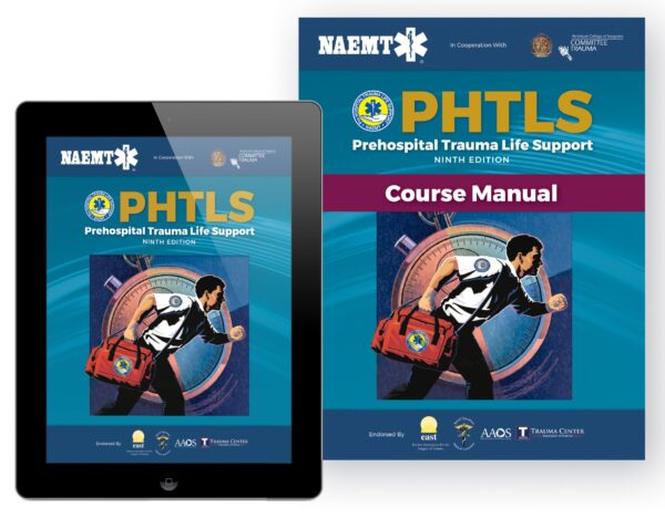 PHTLS: Prehosp Trauma: Course Manual