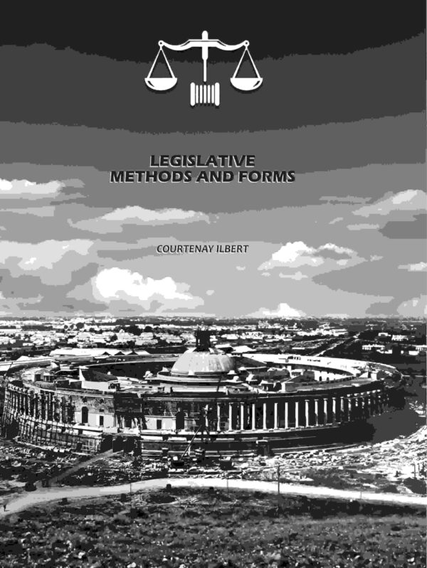 Legislative Methods And Forms