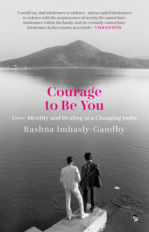 Courage To Be You