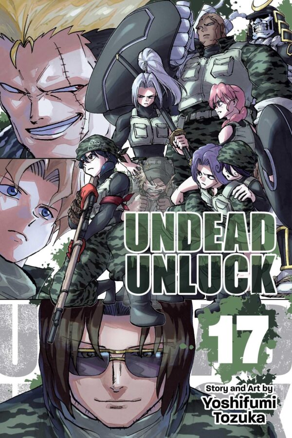 Undead Unluck 17: Volume 17