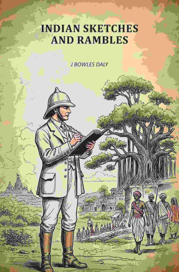 Indian Sketches And Rambles [Hardcover]