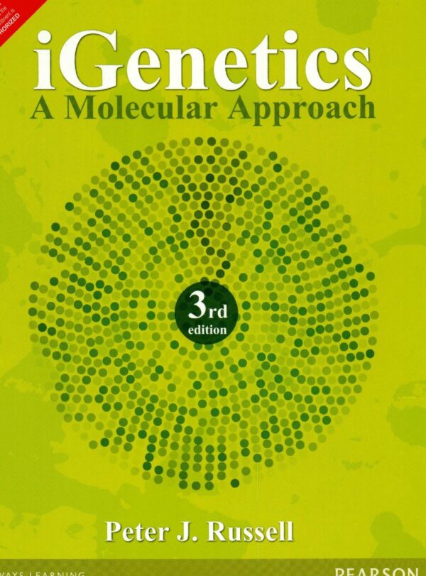 Igenetics (English, Paperback, Russell Peter J,)
