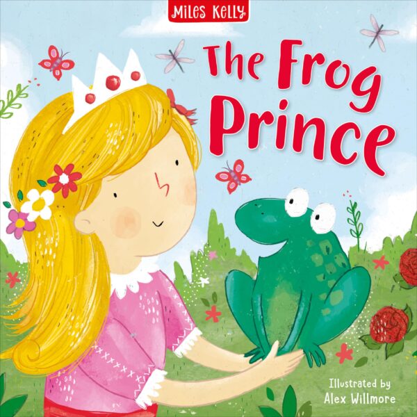 MY FAIRYTALE TIME: FROG PRINCE