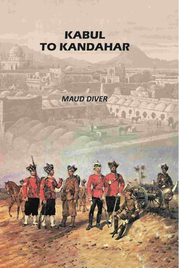Kabul To Kandahar [Hardcover]