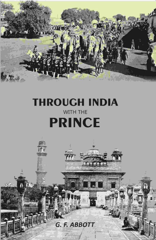 Through India with the Prince [Hardcover]