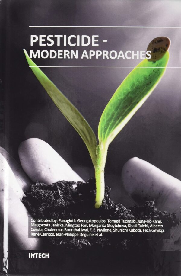 PESTICIDE MODERN APPROACHES (HB 2018)