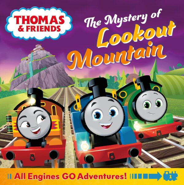 THE MYSTERY OF LOOKOUT MOUNTAIN