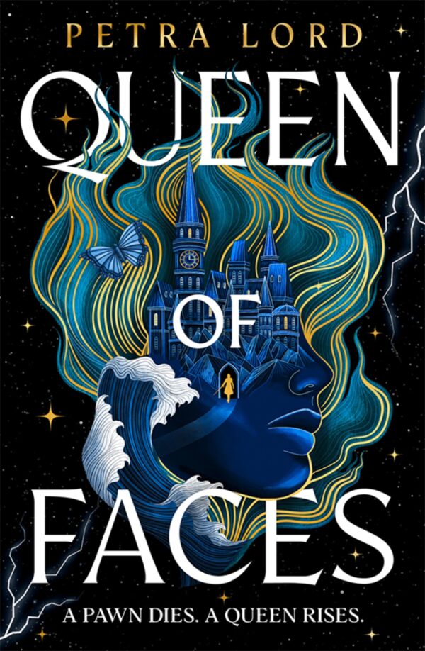 Queen of faces (International Edition)