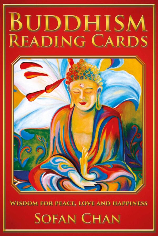 Buddhism Reading Cards: Wisdom for Peace Love and Happiness