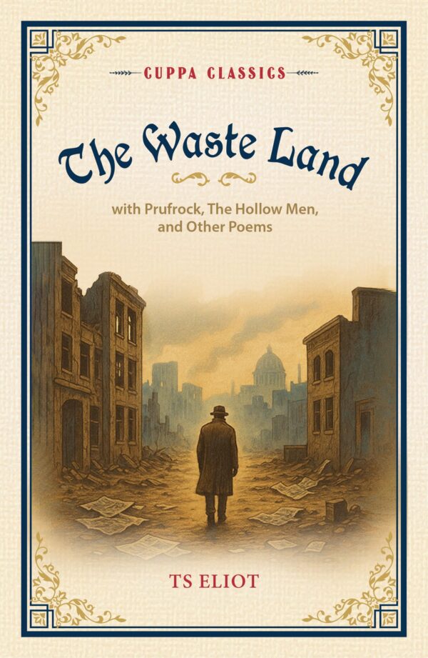 The Waste Land (with Prufrock, The Hollow Men, and Other Poems) (Cuppa Classics)