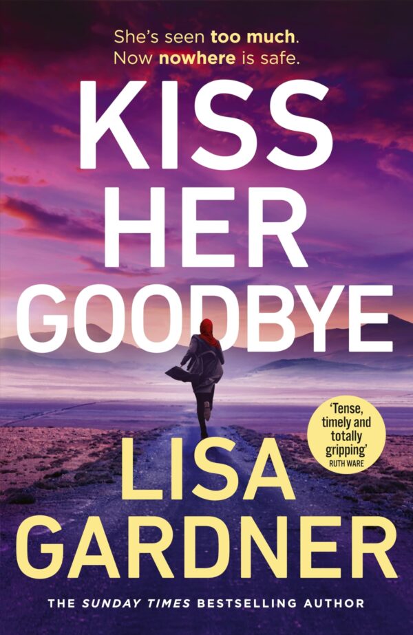 Kiss Her Goodbye: The gripping new Frankie Elkin thriller from the Sunday Times bestselling author