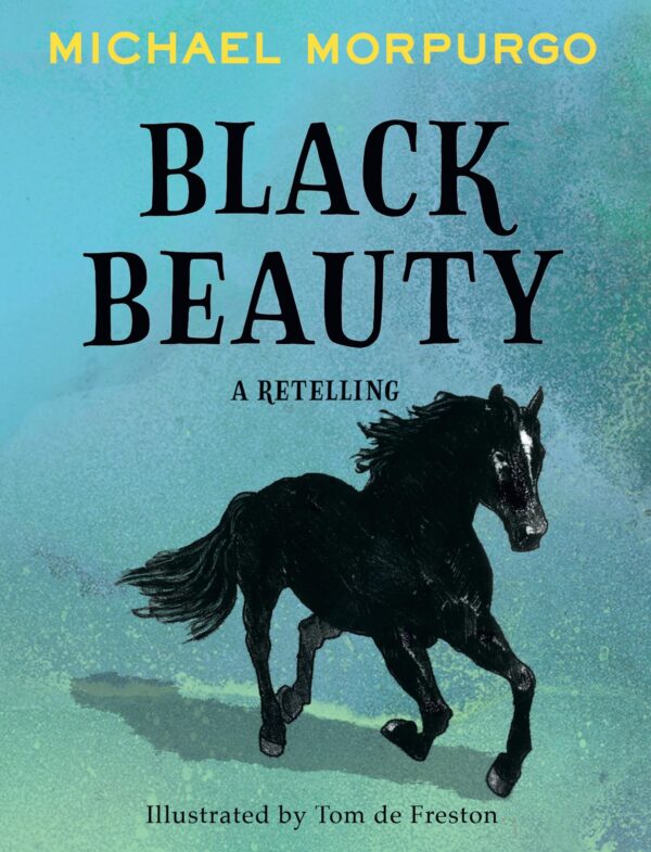 BLACK BEAUTY