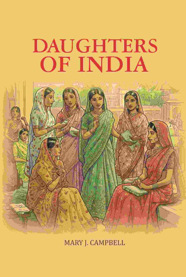 Daughters of India [Hardcover]