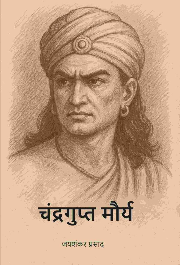 चंद्रगुप्त मौर्य (Chandragupt Maurya) [Hardcover]
