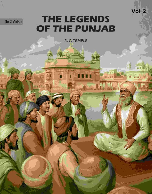 The Legends Of The Punjab 2nd [Hardcover]