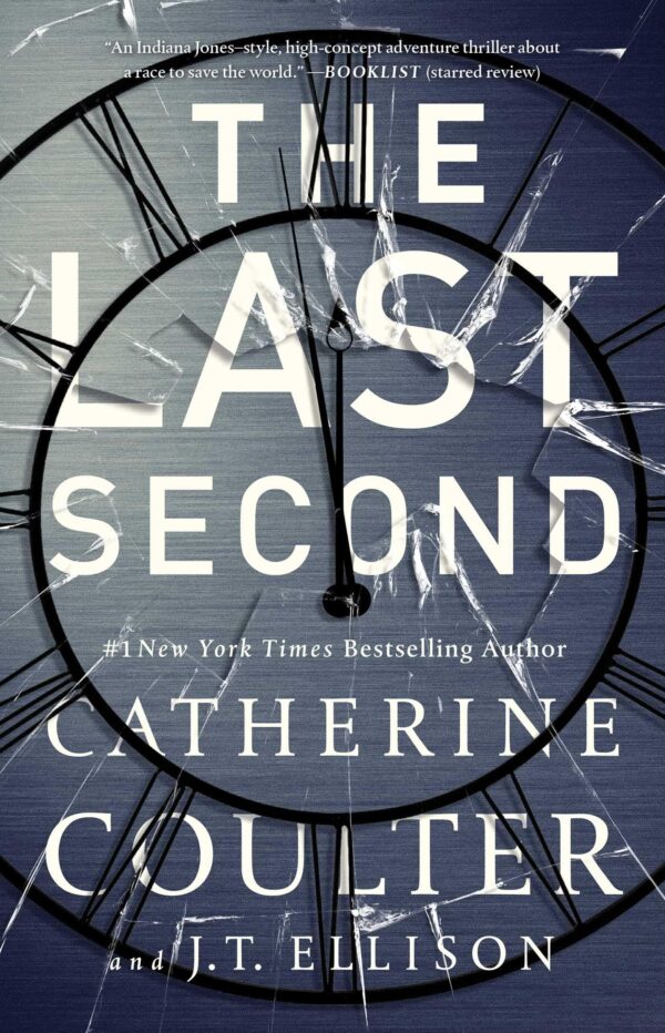 THE LAST SECOND