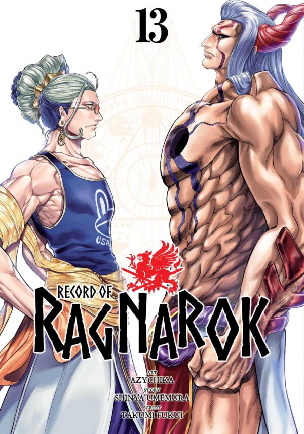 Record of Ragnarok 13: Volume 13
