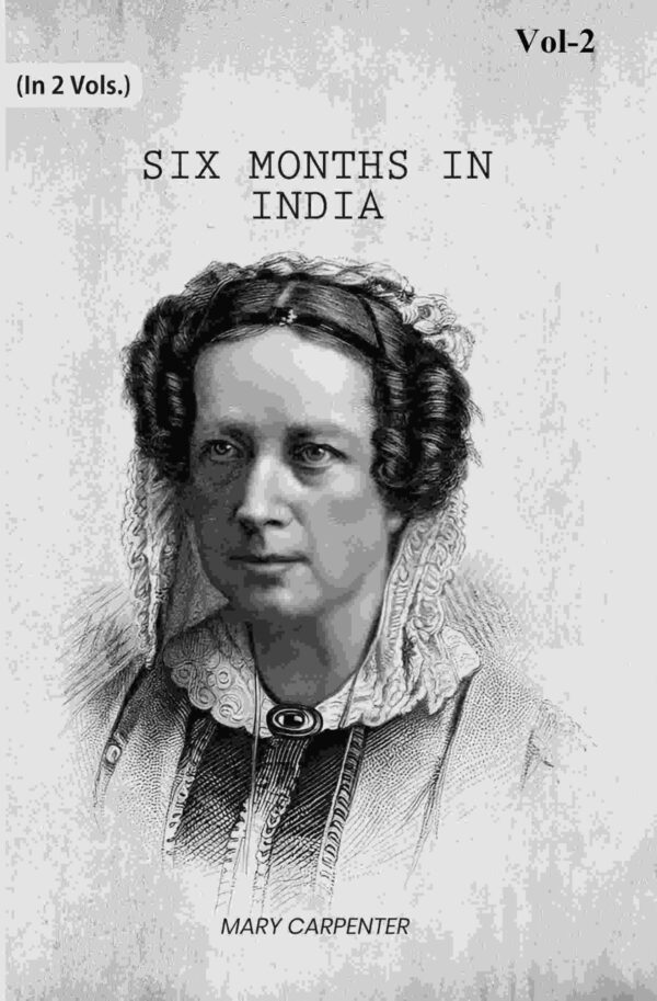 Six Months In India 2nd [Hardcover]