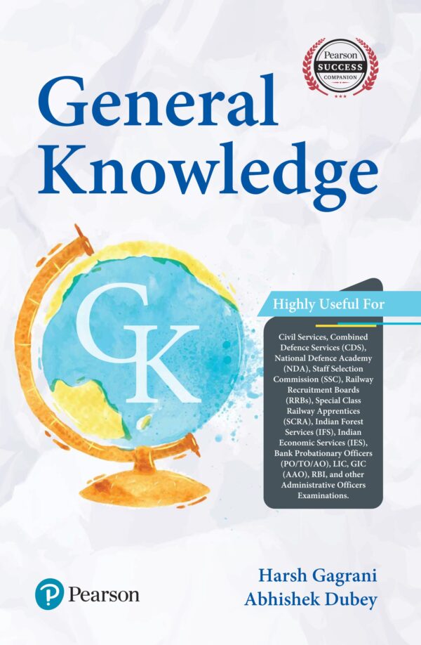 General Knowledge [Paperback] [Jan 01, 2018] Gagrani Dubey