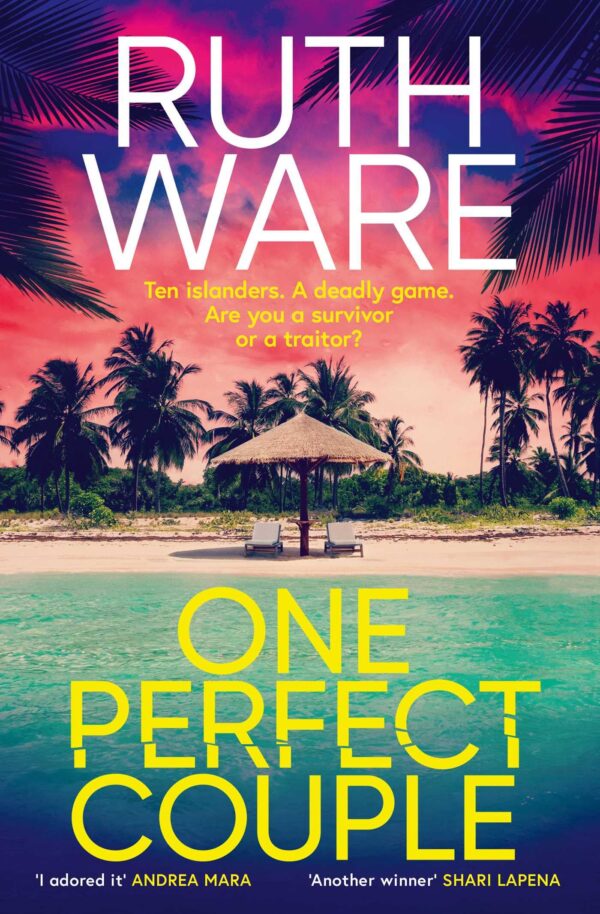 One Perfect Couple: Your new obsession for fans of The Traitors