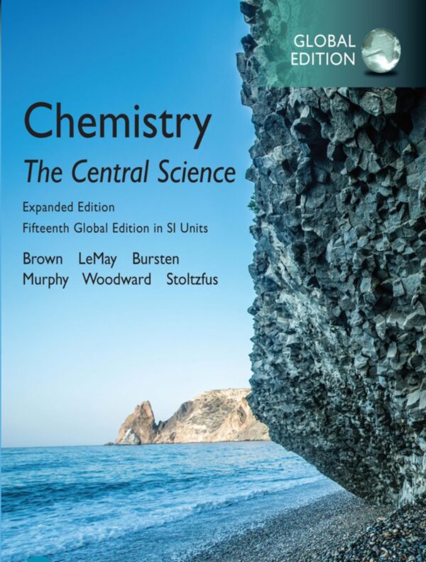 Chemistry: The Central Science in SI Units, Expanded Edition, Global Edition: The Real Story Behind the Real Housewives
