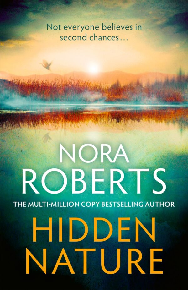 Untitled Nora Roberts Standalone 2025