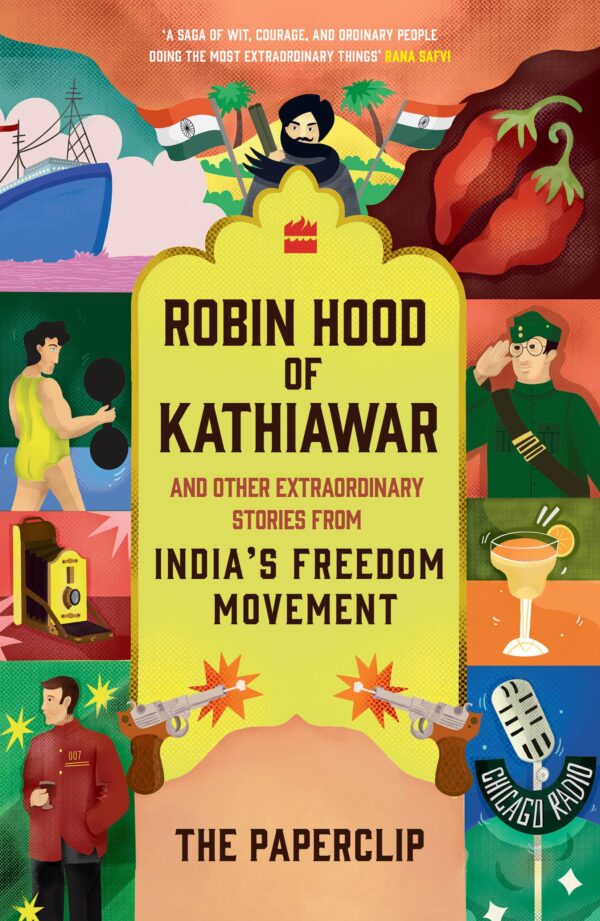 ROBIN HOOD OF KATHIAWAR