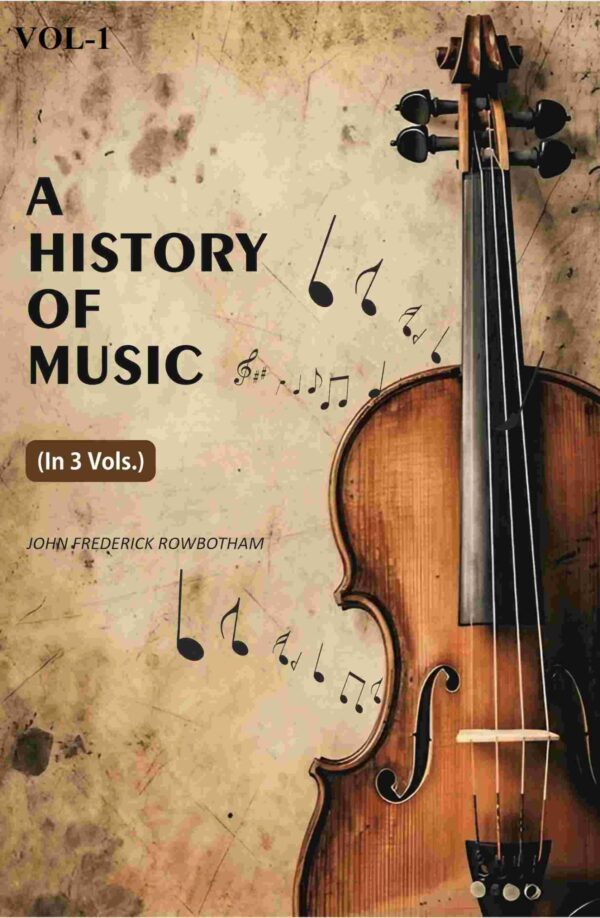 A History Of Music 1st