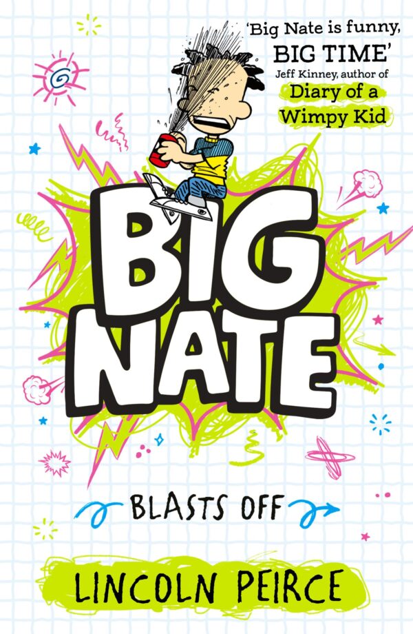 BIG NATE (8)-BIG NATE BLASTS OFF