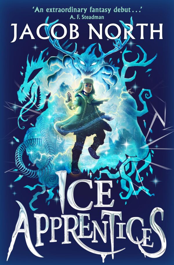 Ice Apprentices: Frozen Curse: A BREATHTAKING new children's fantasy series: Volume 1